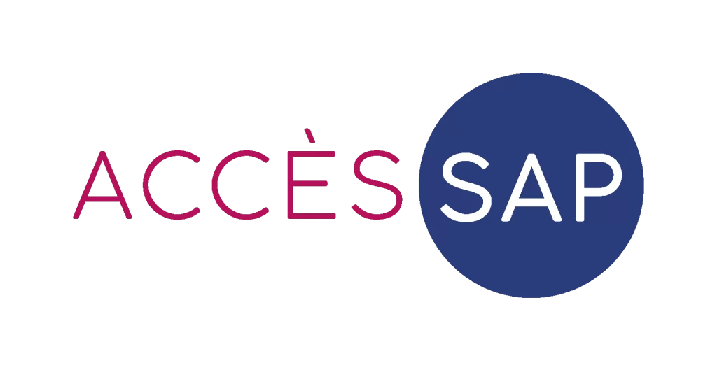 Accès SAP - Service à la personne